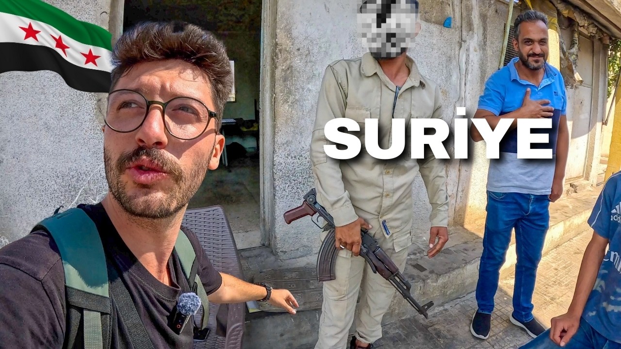 ВЫ БУДЕТЕ ШОКИРОВАНЫ ЖИЗНЬЮ В СИРИИ! ХОМСУС 🇸🇾