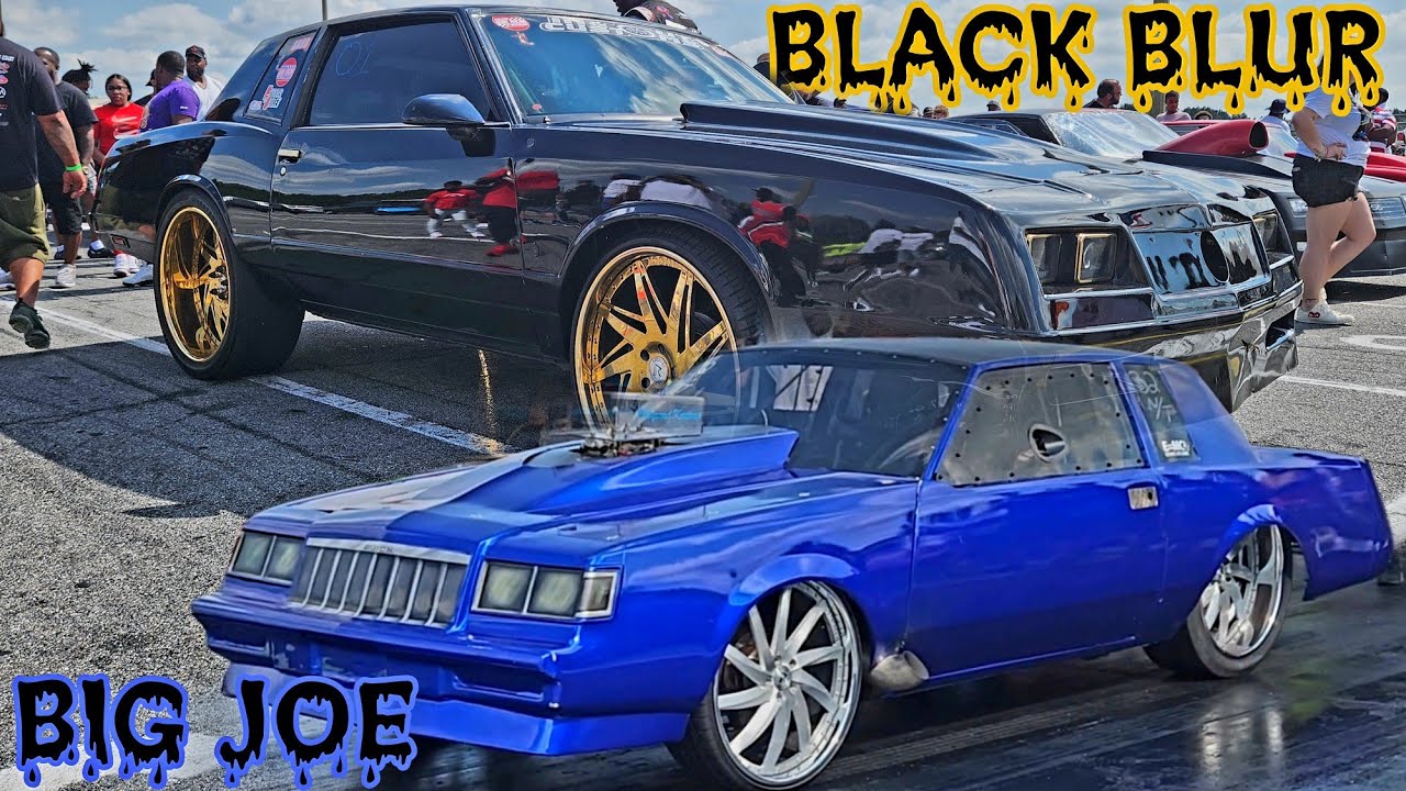 GONE HOLLYWOOD PULLS BIG WIN OVER DONKMASTER | BIG JOE VS BLACK BLUR | DNL VS THE WORLD 6 | DRONE