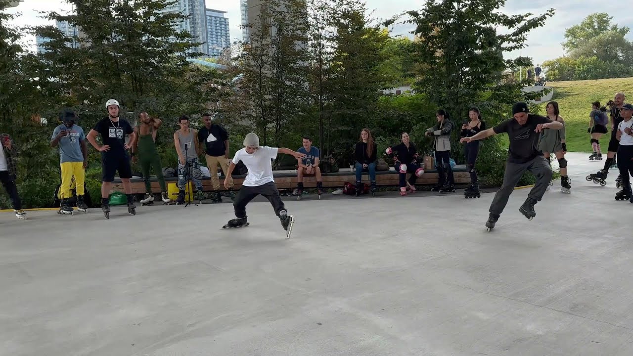 Toronto Roll 2023