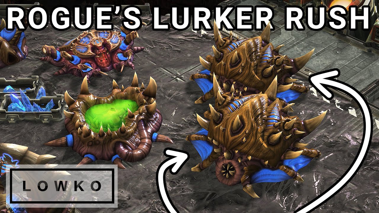 StarCraft 2: Serral's IMPECCABLE Defence! (Rogue vs Serral)