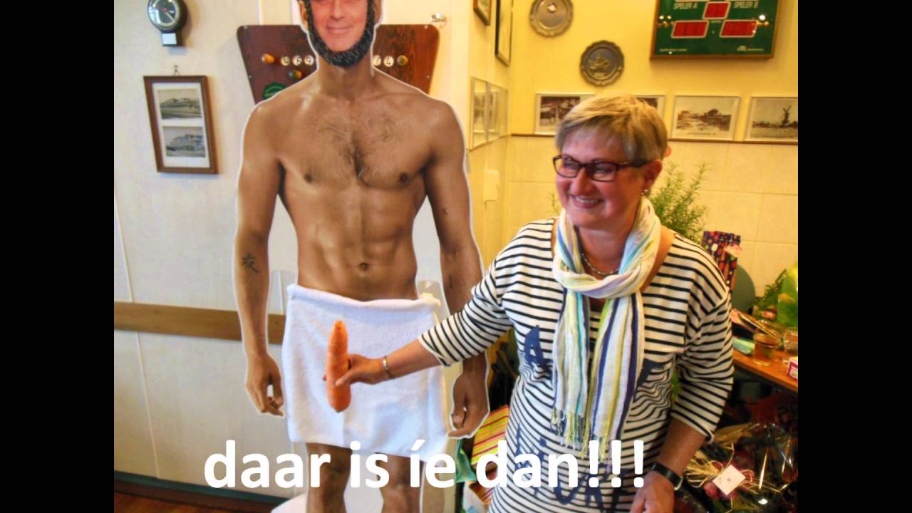 AFSCHEIDSRECEPTIE VAN ANJA, HANNEKE EN NOG EEN KEER ANJA