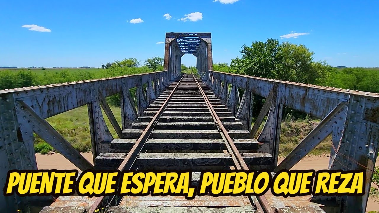 Pueblos de Buenos Aires: La Copeta en Partido de Daireaux
