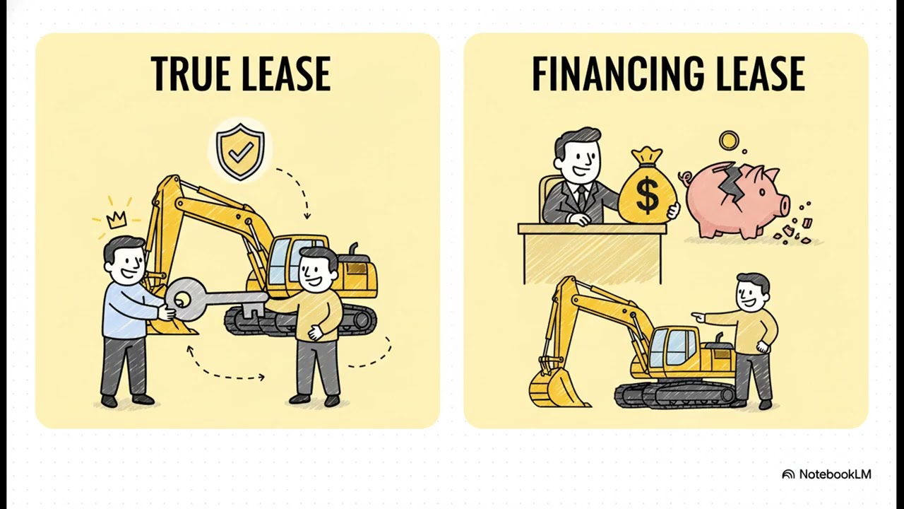 Inspections before funding used equipment: what happens and who pays