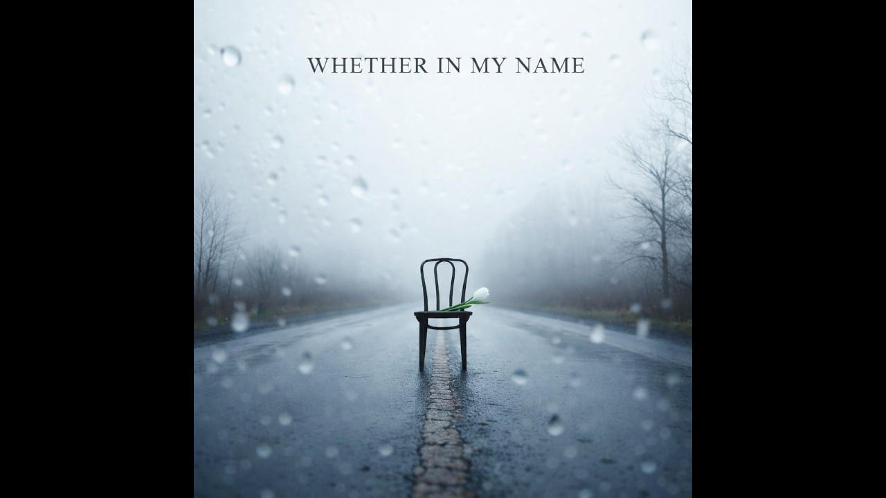 WHETHER IN MY NAME
