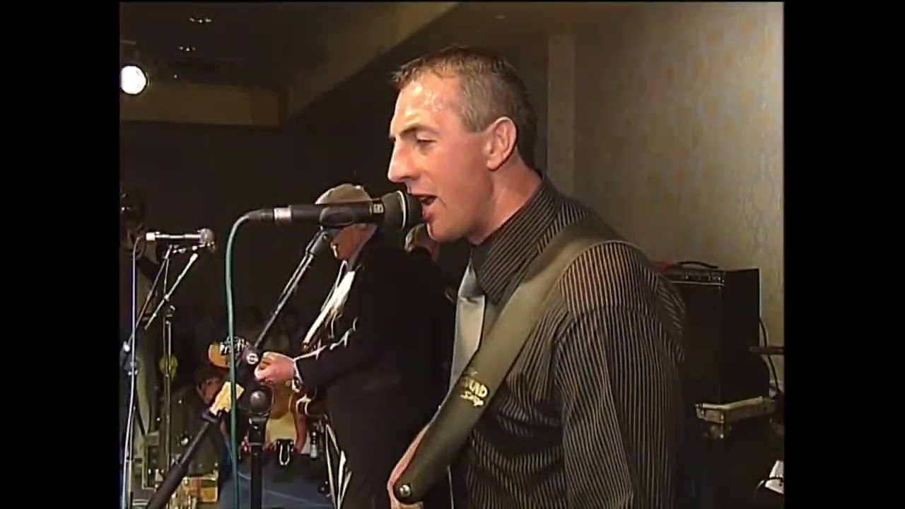 Big Tom & The Mainliners -  Cup Of Conversation (ft. Dermot McBride, Live In Castleblayney)