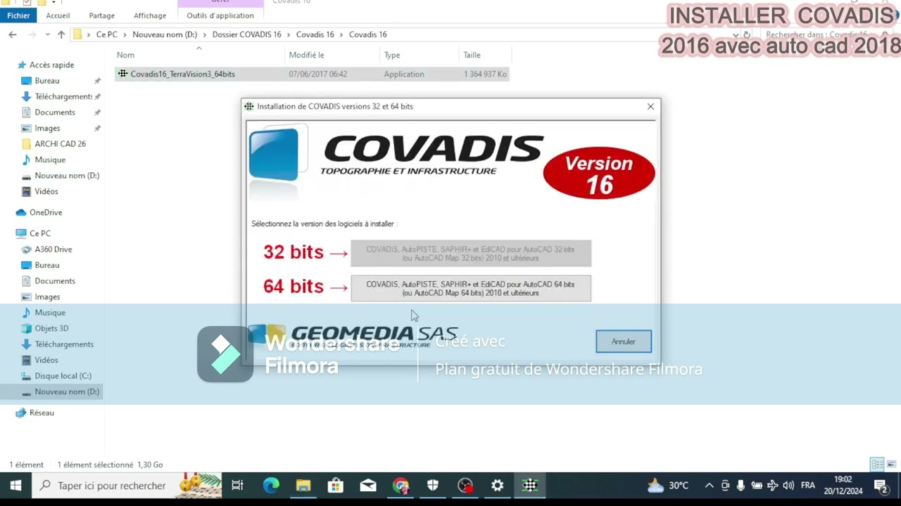 COVADIS