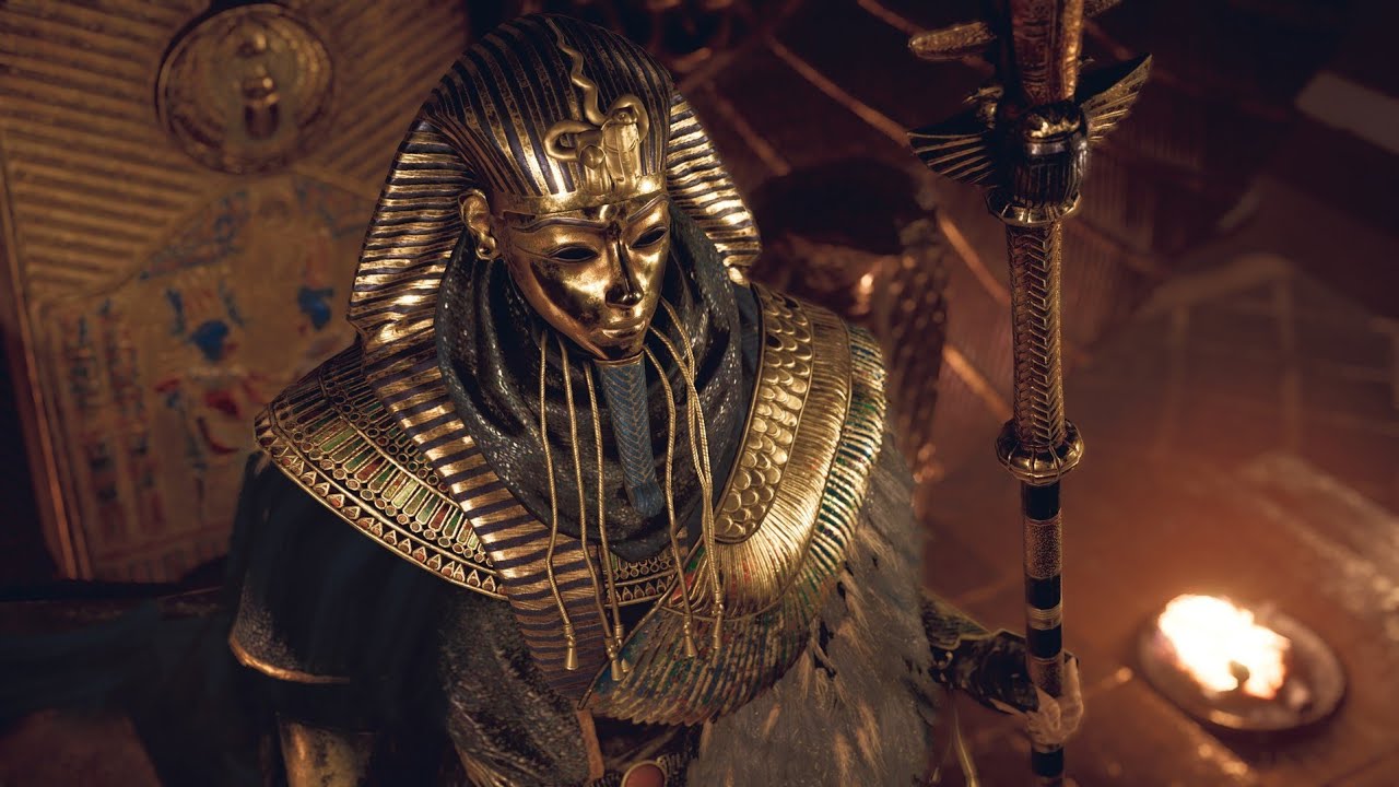 Assassin‘s Creed Origins [ps4]