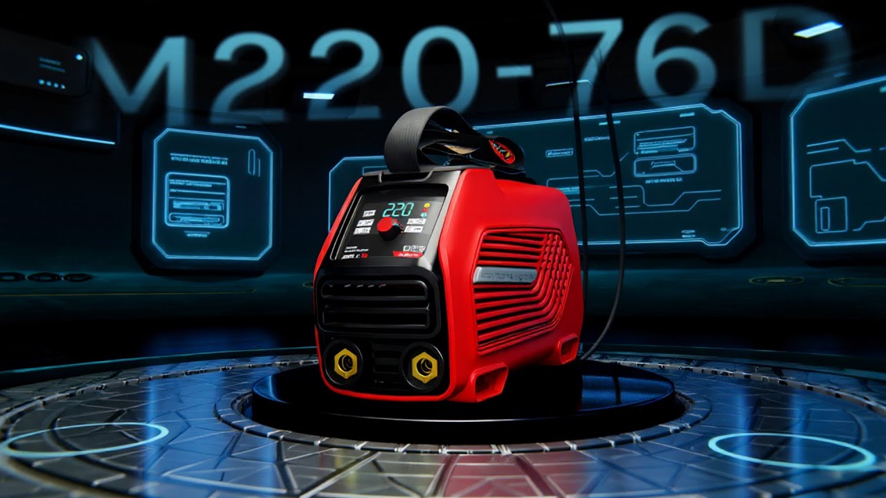 Is the iBELL M220-76D 220A Welding Machine the BEST for Professional Welders
