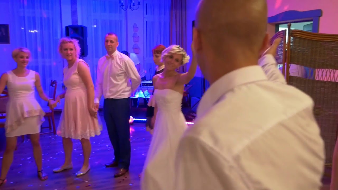 Ostatni taniec na weselu