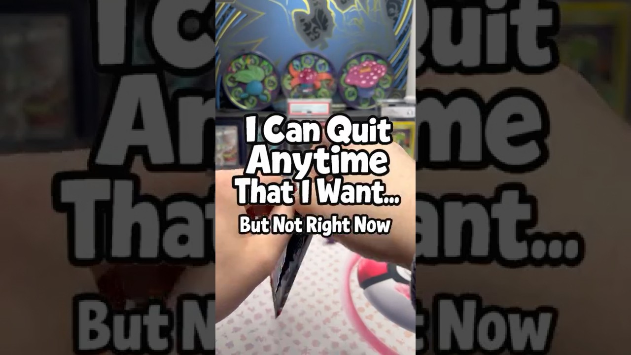 I Can Quit Anytime That I Want&hellip; But Not Right Now - Episode 118 - Reshiram BWR Hunting #pokemon