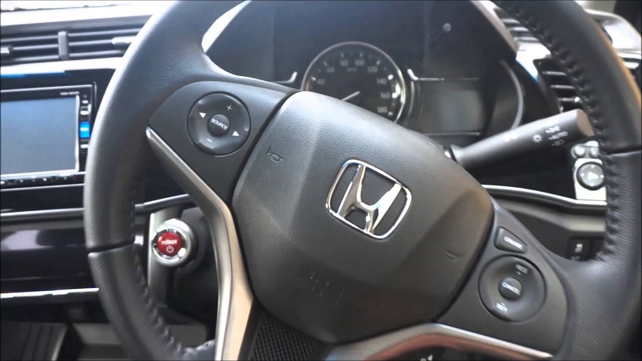 HONDA GRACE HYBRID納車したので適当に紹介