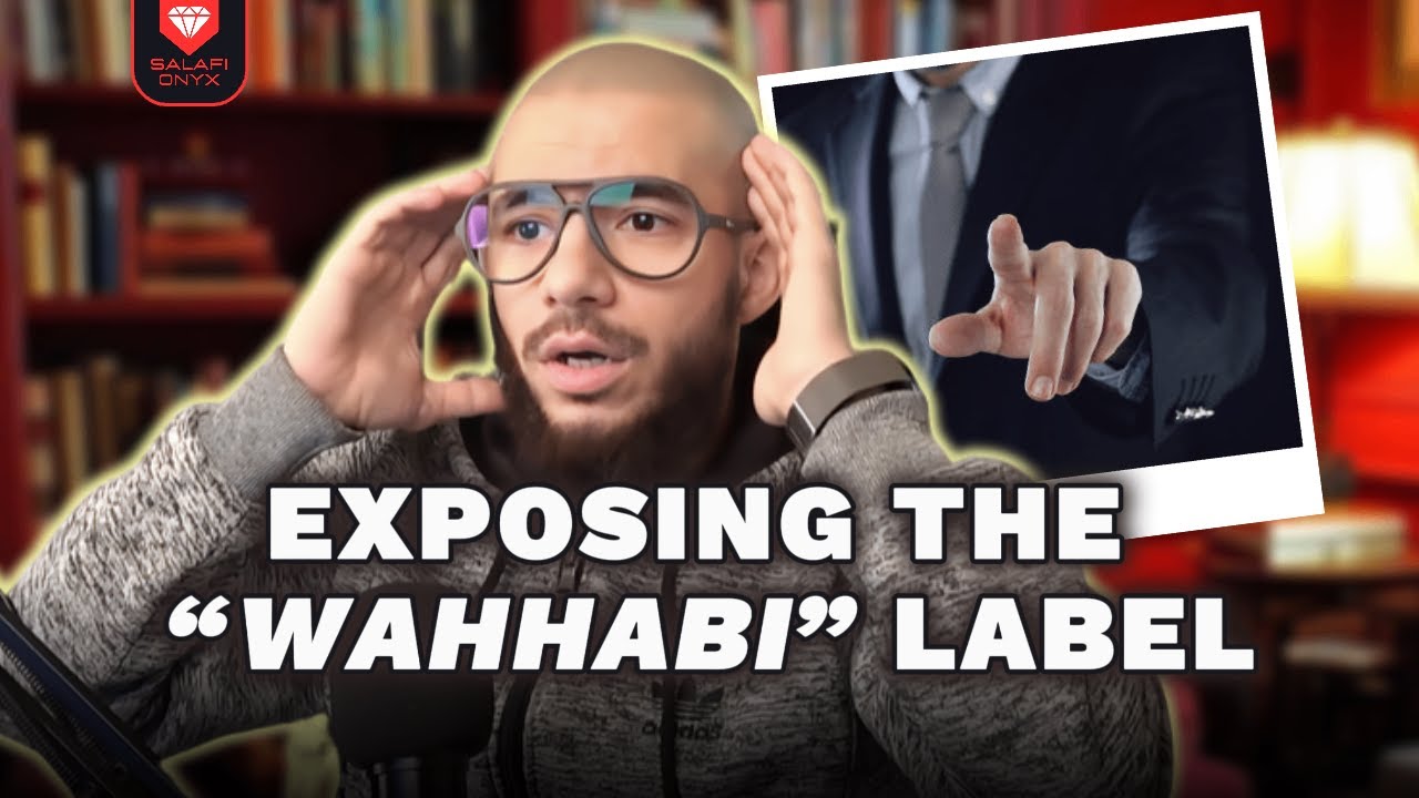 The DARK irony of Mocking Salafis With A NAME OF ALLAH (Wahhabi) || Abu Mussab Wajdi Akkari