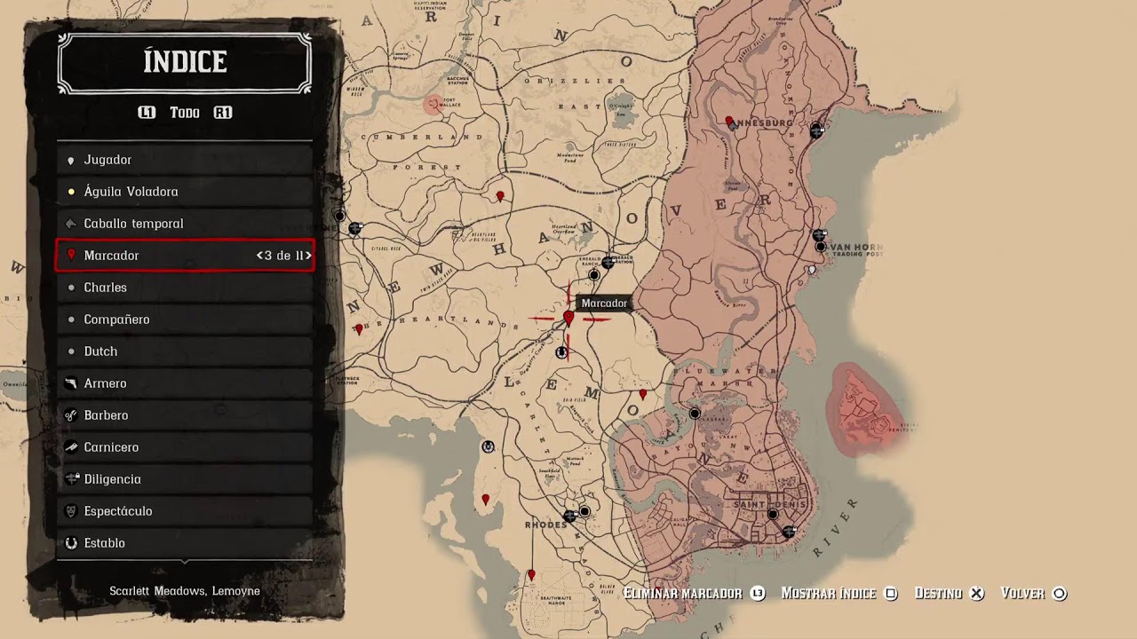 Red Dead Redemption 2