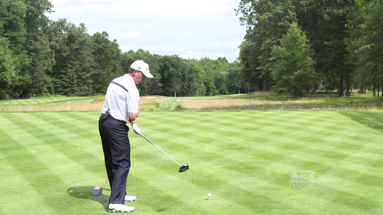 18 Shots: Controlled Fade