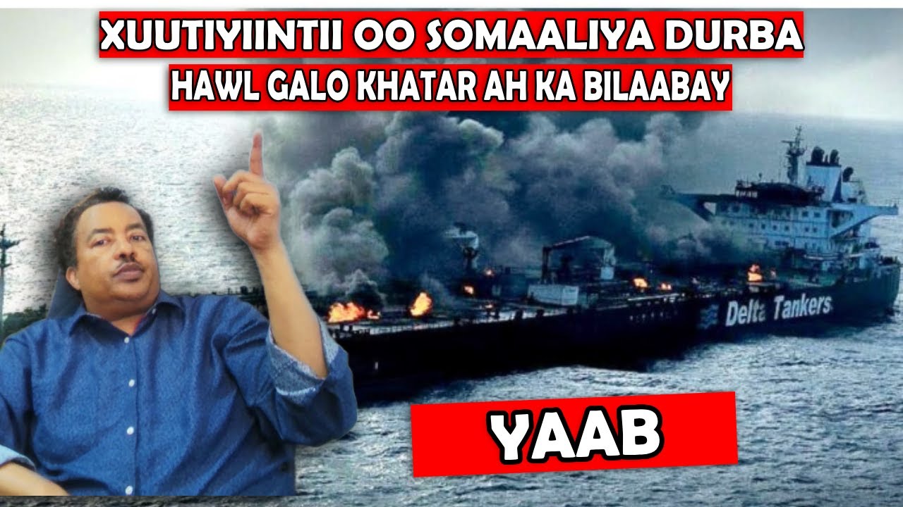 DEG DEG: XUUTIYIINTII YEMEN OO HAWLGALO KA BILAABAY SOMALIYA/ SOMALIYA OO RAALIGALIN BUUXDA/ USA OO