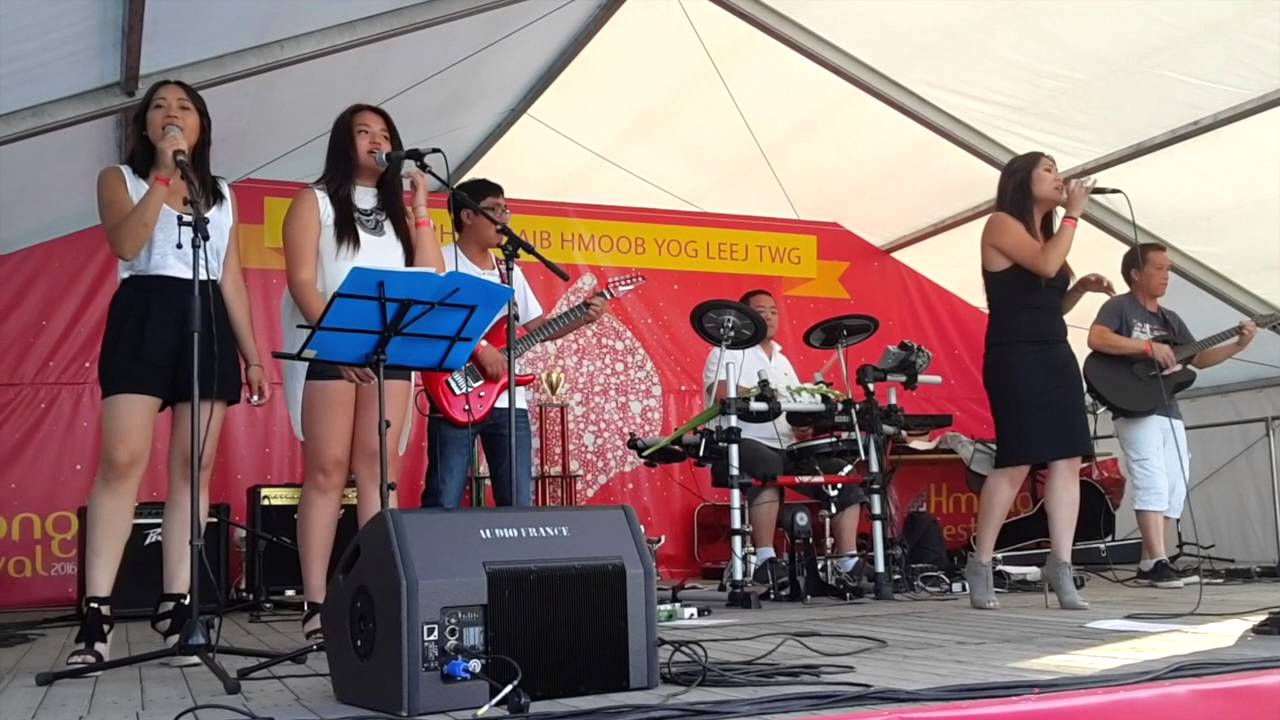 Mus Ntxiv Live (Hmong France Festival)