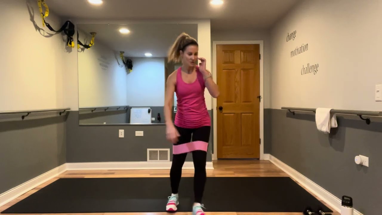 Day 5 - Total Body “booty” Burn