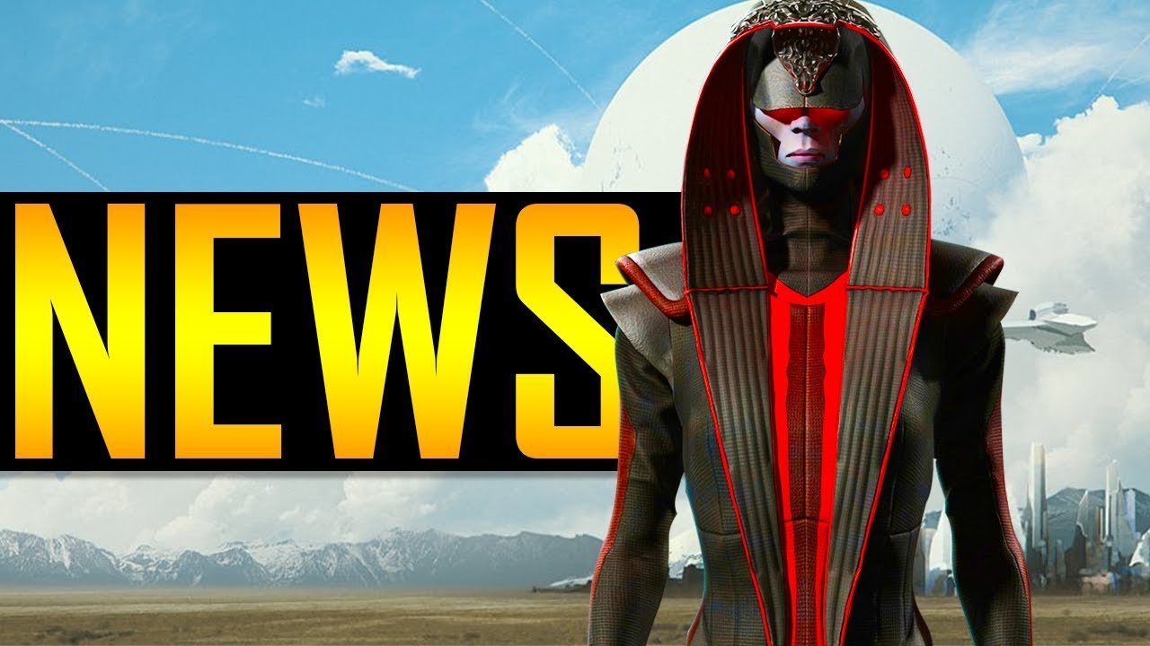 Destiny 2 — НОВОСТИ! УТЕЧКА DLC! 4-й ПОДКЛАСС?!