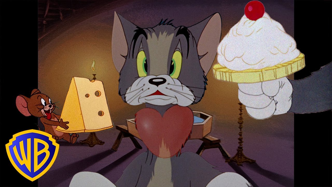 Tom y Jerry en Latino | ¡Dulce o truco! 🎃 | Halloween |  