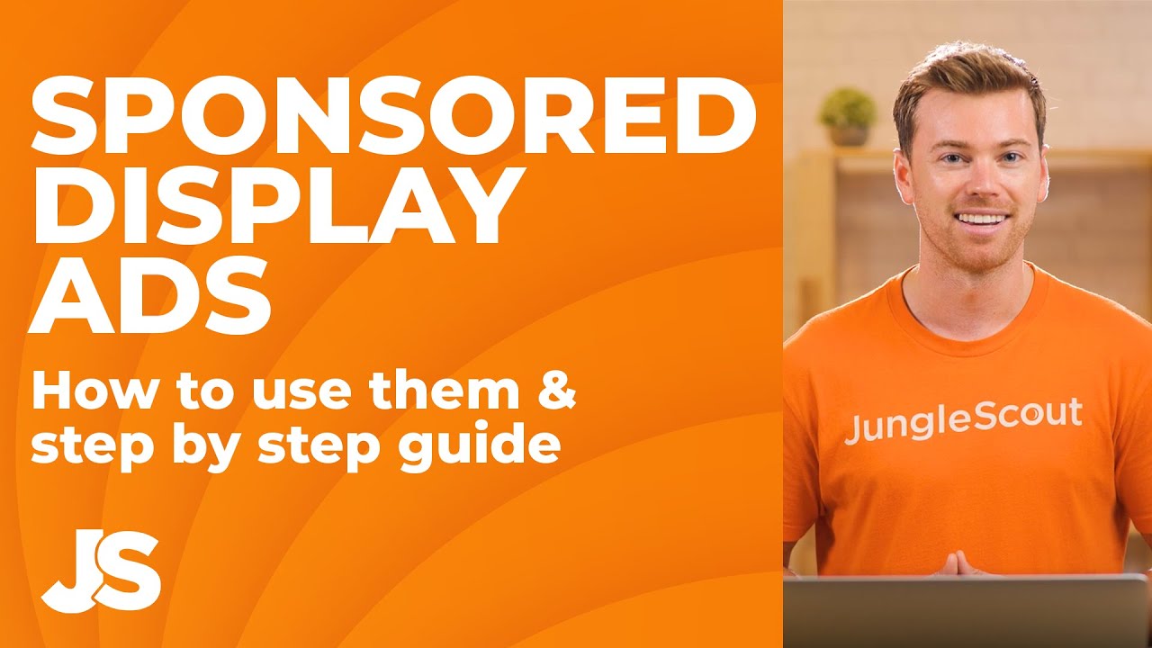 Creating Sponsored Display Ads (2023 TUTORIAL) Step-by-Step Amazon PPC Advertising Guide