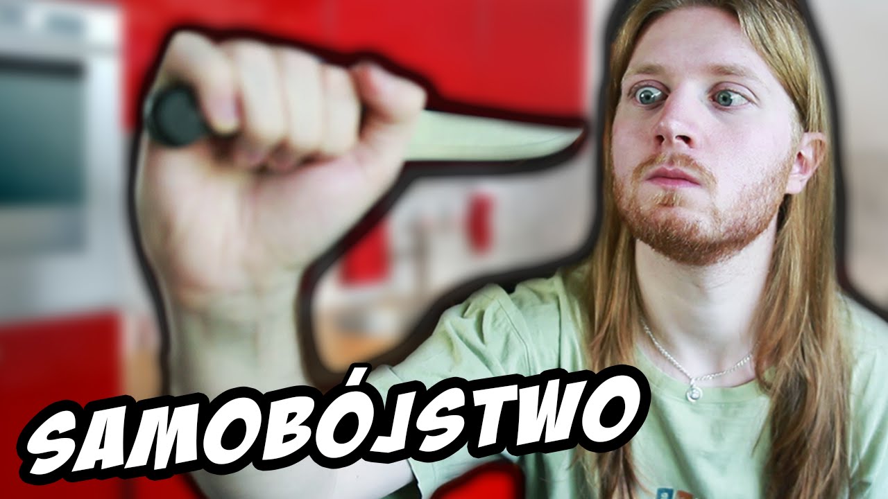Próbowałem popełnić SAMOBÓJSTWO - Posłuchajcie Opowieści