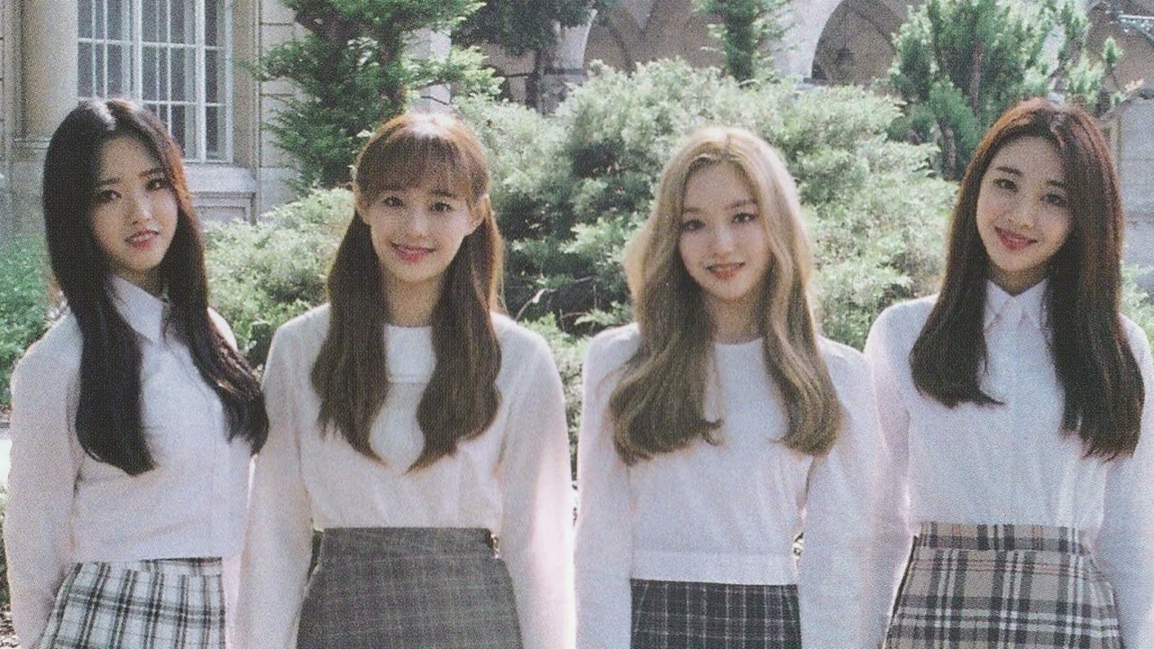 loona/yyxy — one way | almost clean instrumental