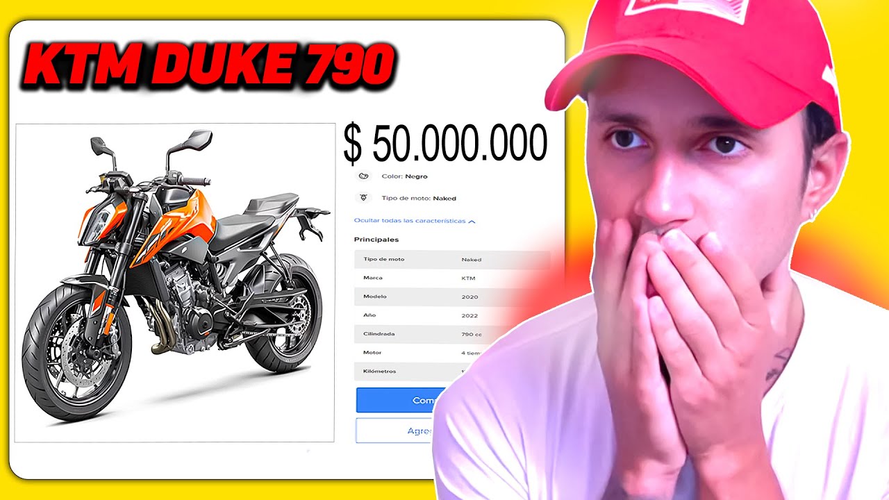 ME VOY A COMPRAR ESTA MOTO *alto cc vs bajo cc*| MU&Ntilde;E