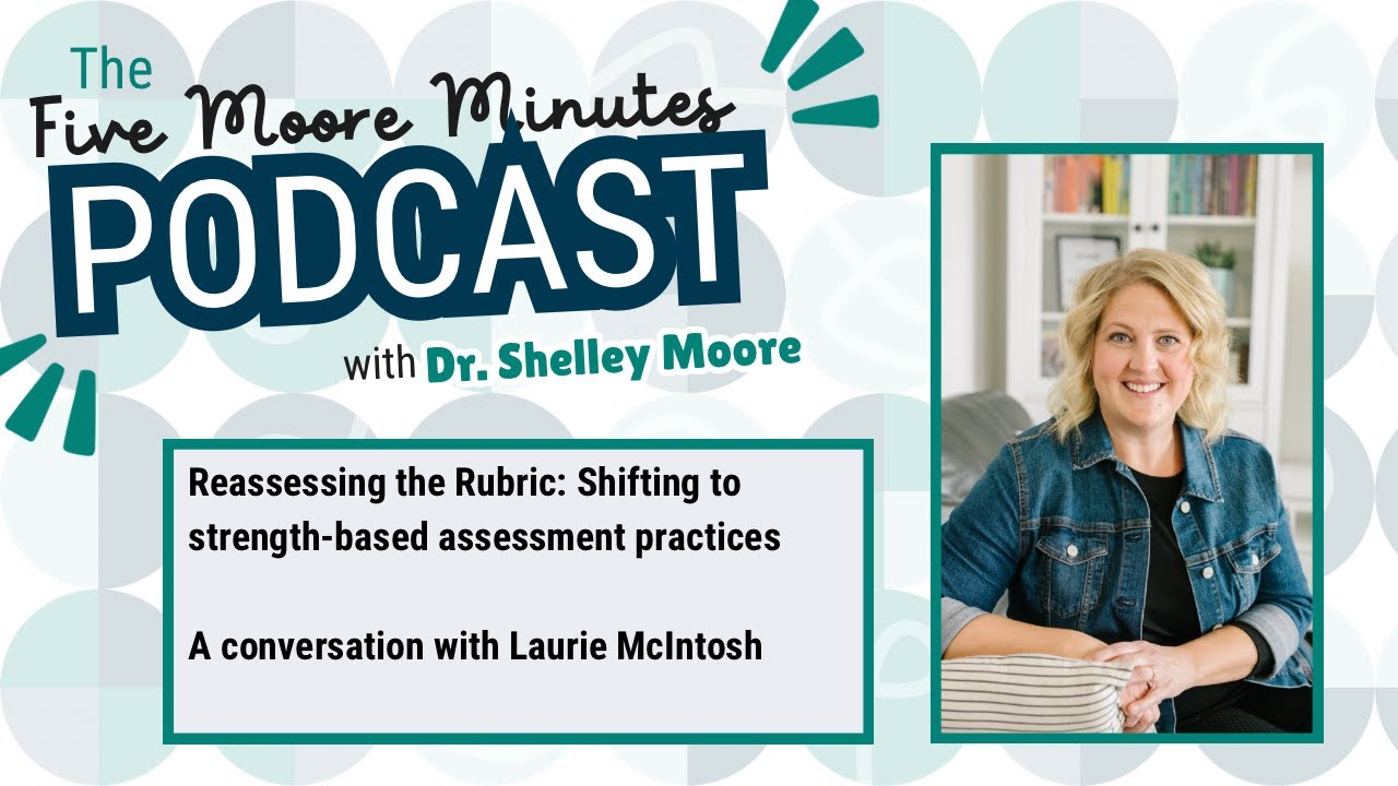 Reassessing the Rubric: A conversation with Laurie McIntosh
