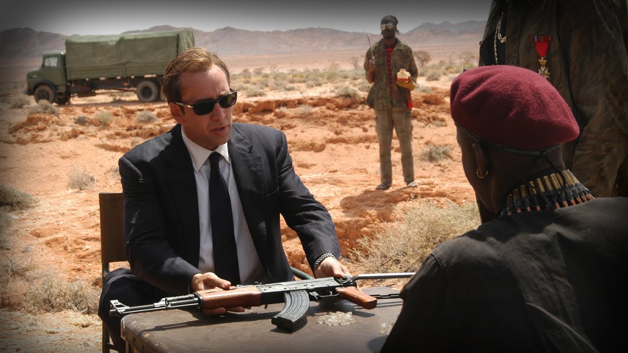 Lord of War | movie summary
