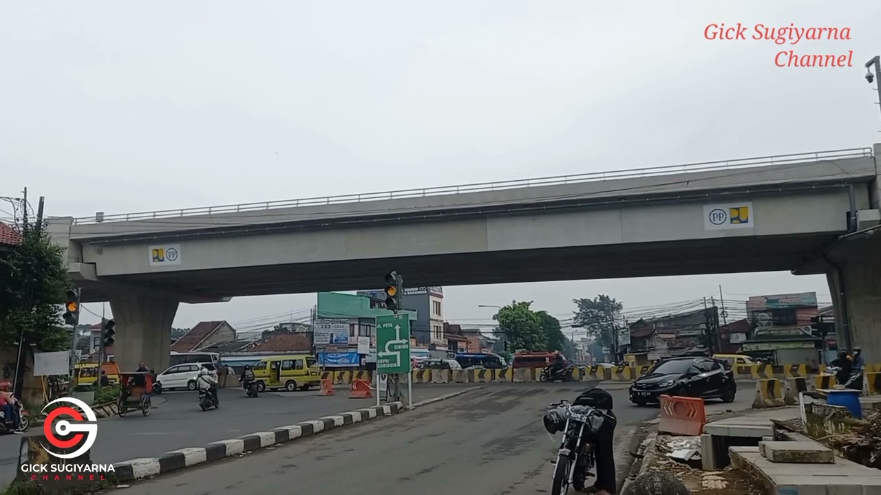 PEREMPATAN CIBADUYUT II FLY OVER KOPO