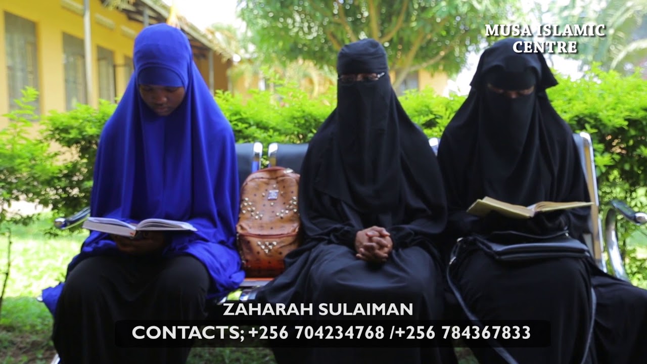 Quran Recitation Baqarah - Zaharah Sulaiman New Ugandan Islamic Music 2020 EK MUSIC PROMOTER
