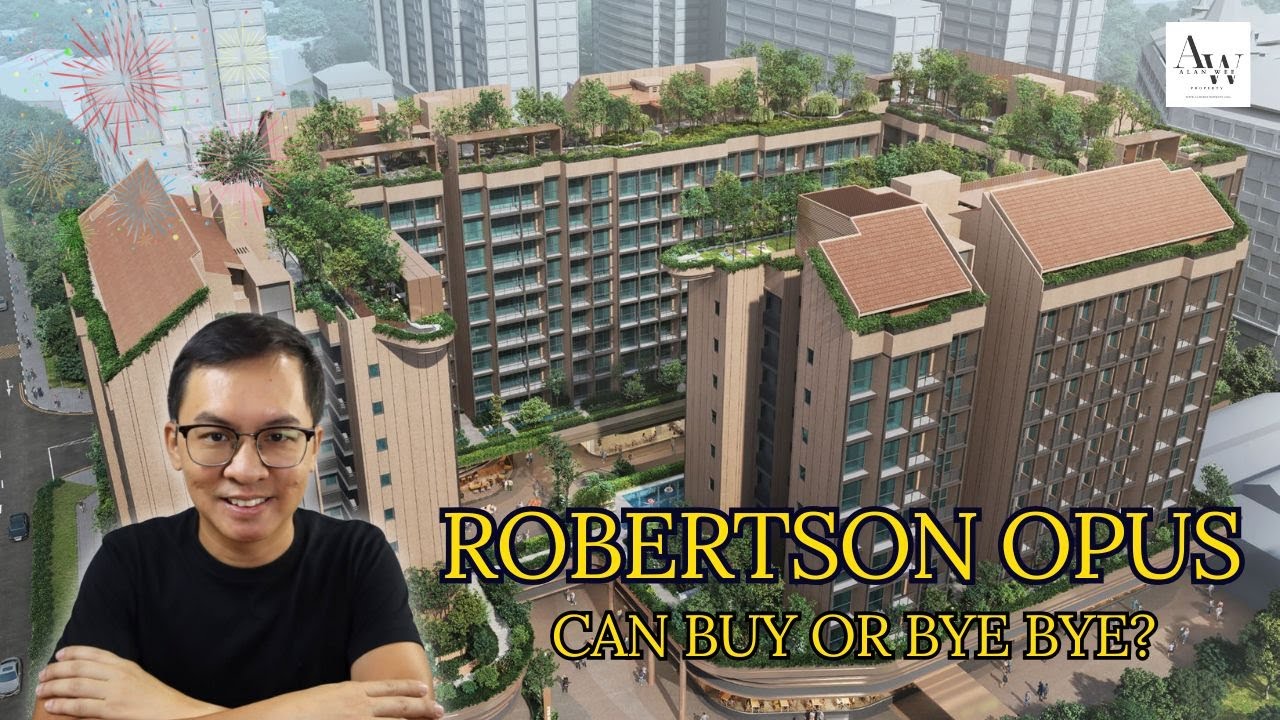 Robertson Opus  - Can Buy or Bye Bye?