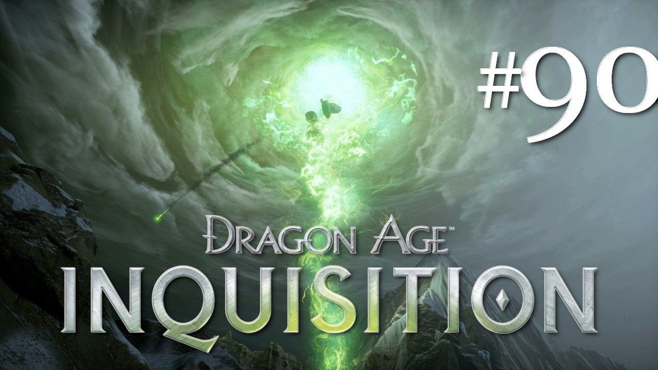 DLC Zstąpienie cz.6 - odc. 90 - Dragon Age: Inkwizycja