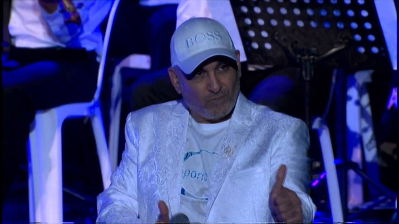 עופר לוי בקיסריה יולי 2011 - אוהב לחיות