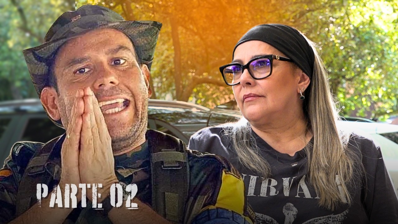 Entrevista con Paula Restrepo, expareja de Carlos Casta&ntilde;o | Parte 02