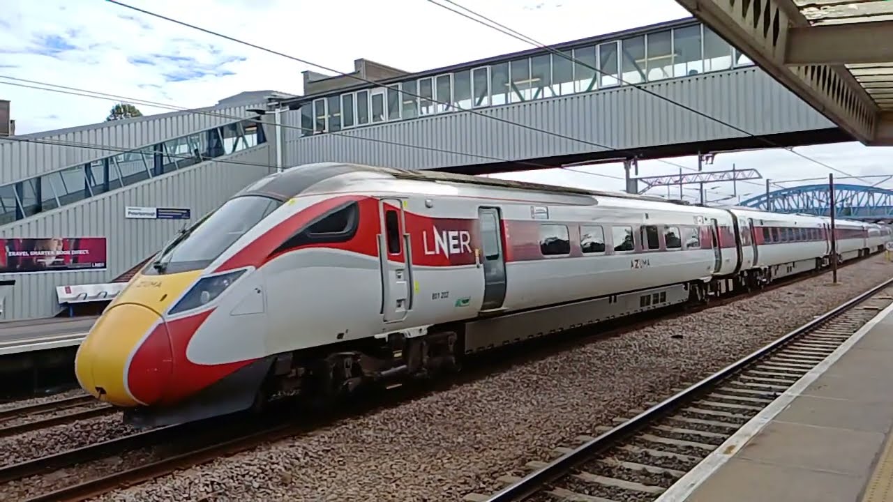LNER 801202