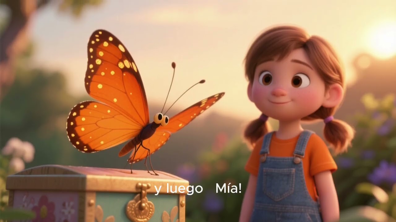 Encontró una Mariposa con el Ala Rota… Lo Que Pasó Después Te Hará Sonreír 🦋💛