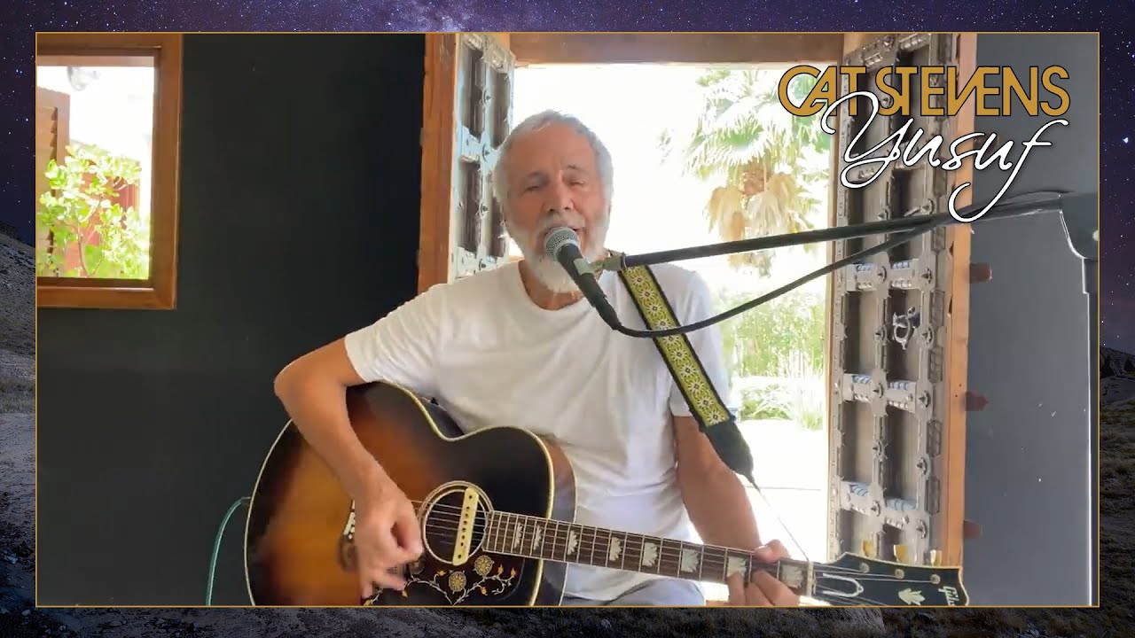 Yusuf / Cat Stevens &ndash; Father and Son