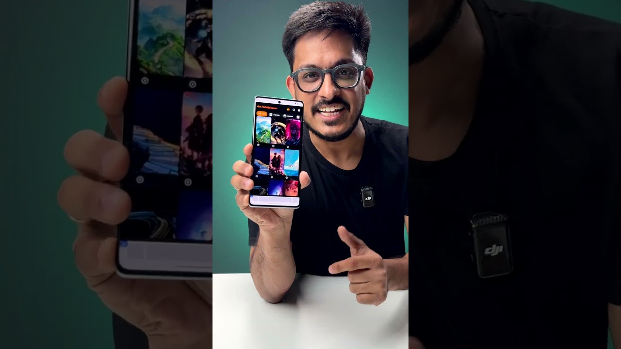 3 новых крутых приложения с обоями для Android! 🤯