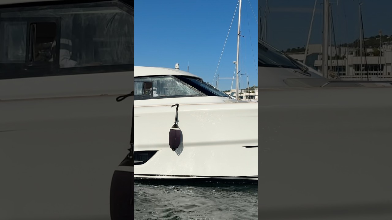 The new Solaris Power 52 coupe #nauta #solaris #yachtlife #yachting #boating #boatlife