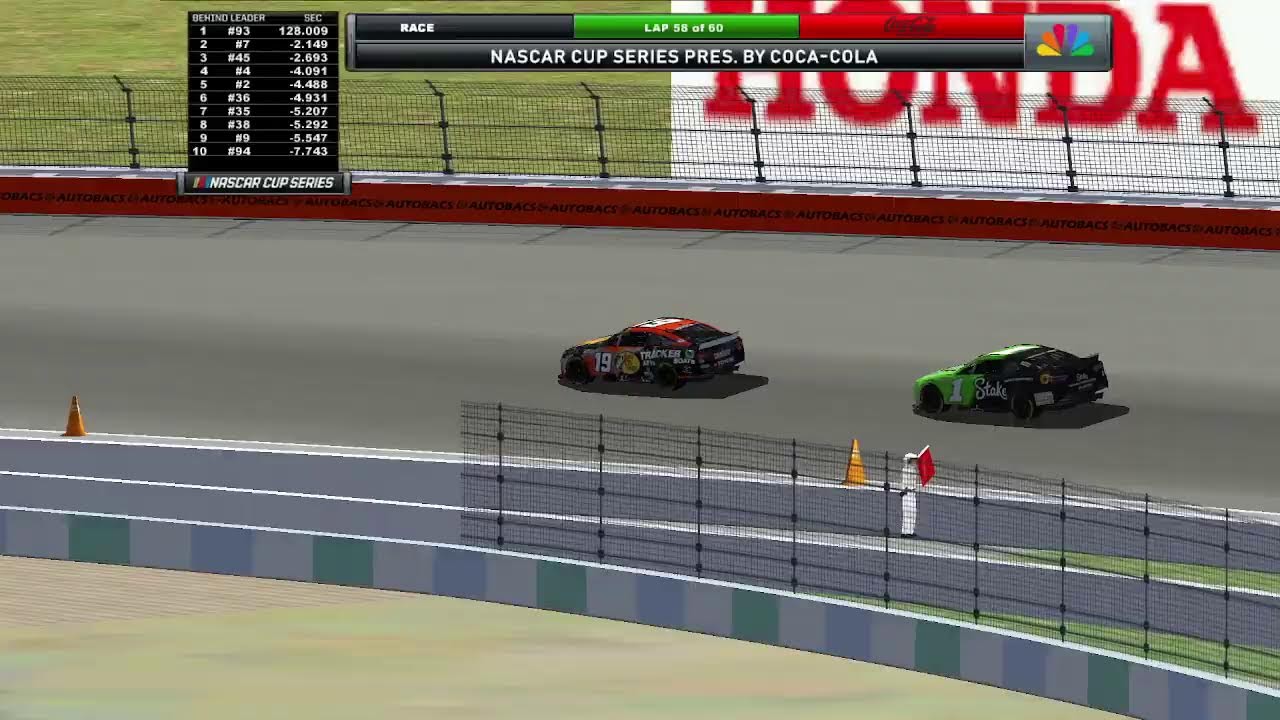 VLR Cup Series: Twin Ring Motegi