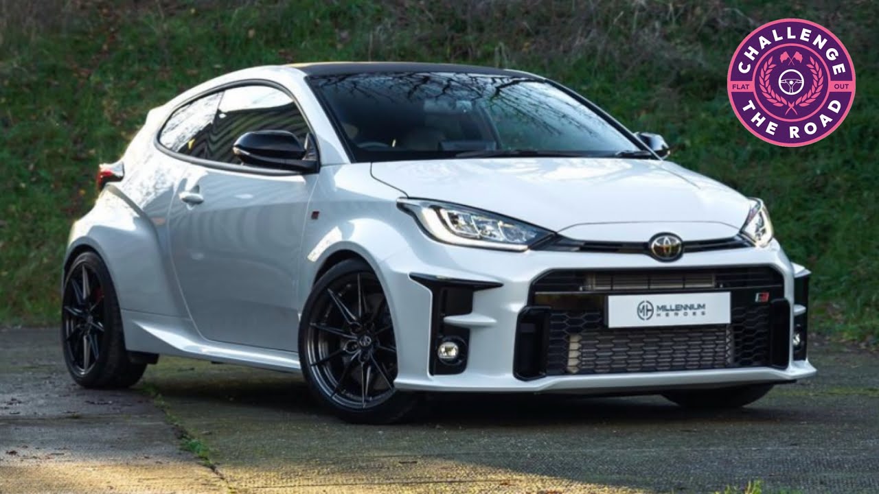 Toyota GR Yaris Litchfield! 20k Upgrades! Can I resist this Rally Special! 🤔 4k
