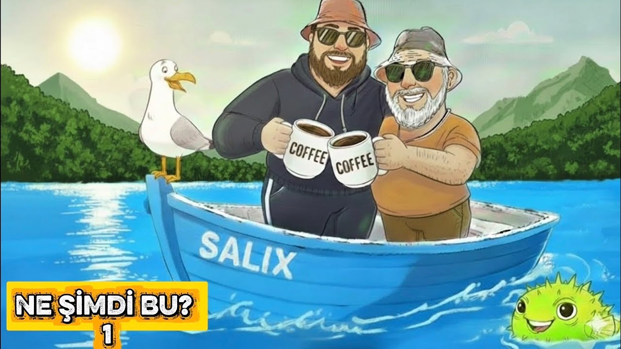 NE ŞİMDİ BU?  1