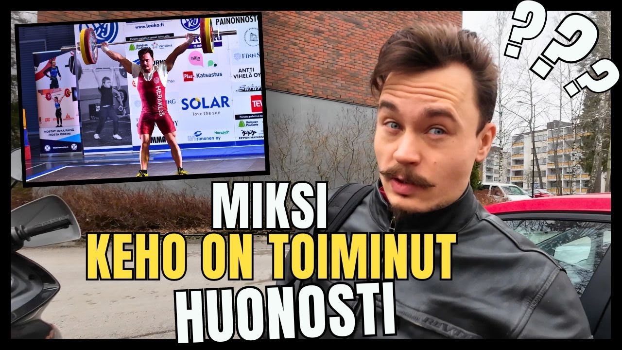 ONGELMAT PAINONNOSTOSSA ALKAA SELVITÄ | Osteopaatti apuun