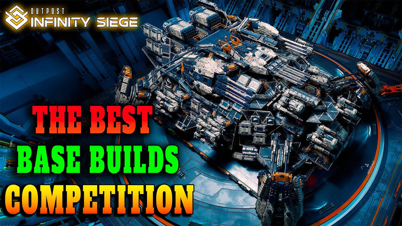 These Insane Base Builds Will Blown Your Mind (Outpost Architect Competition)