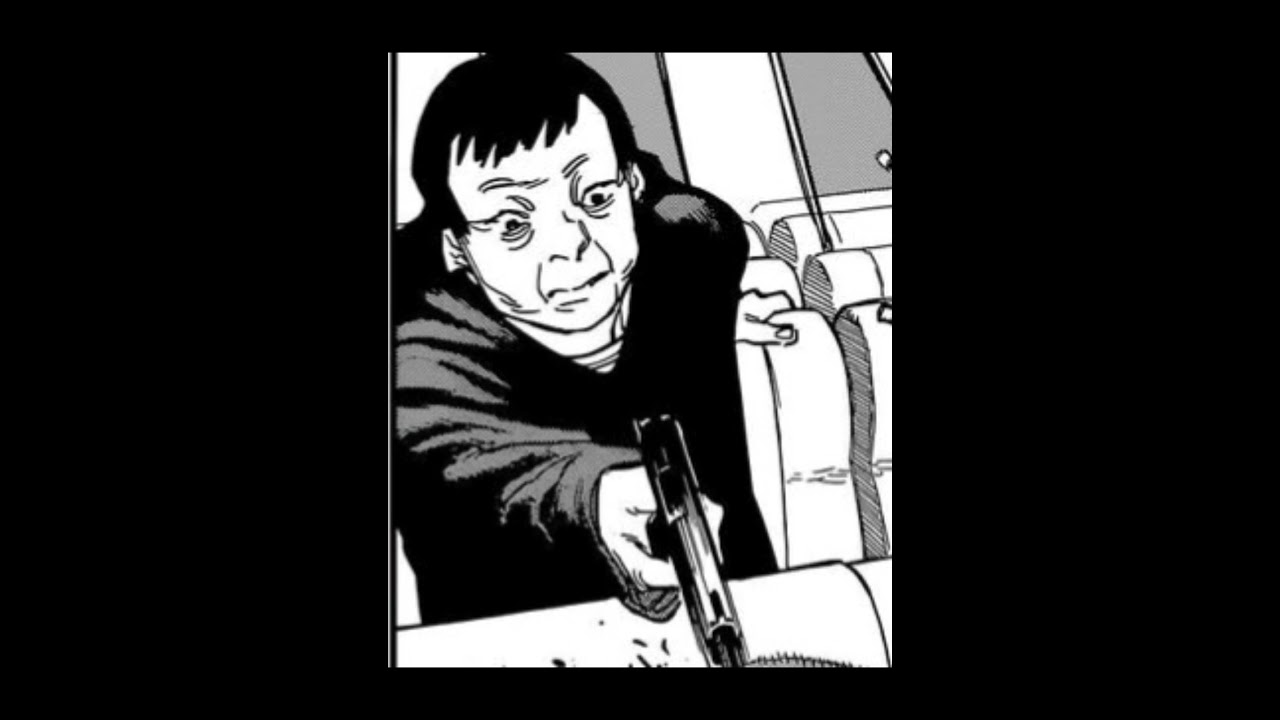 chainsaw man chapter 23 in a nutshell