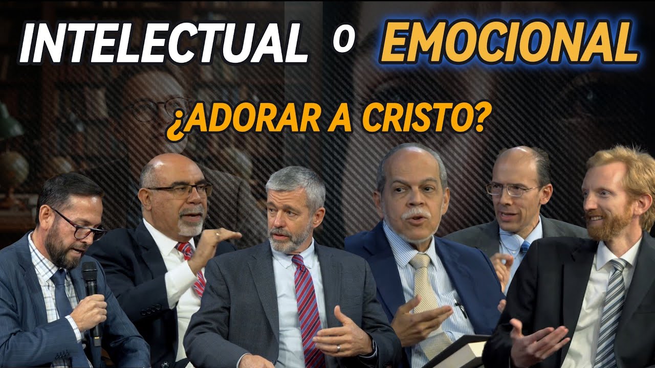 🎙️ ¿Adorar a Cristo es más intelectual o emocional?