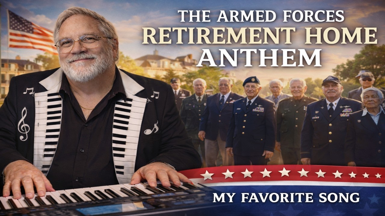 Гимн Дома престарелых для военнослужащих | Мы едины