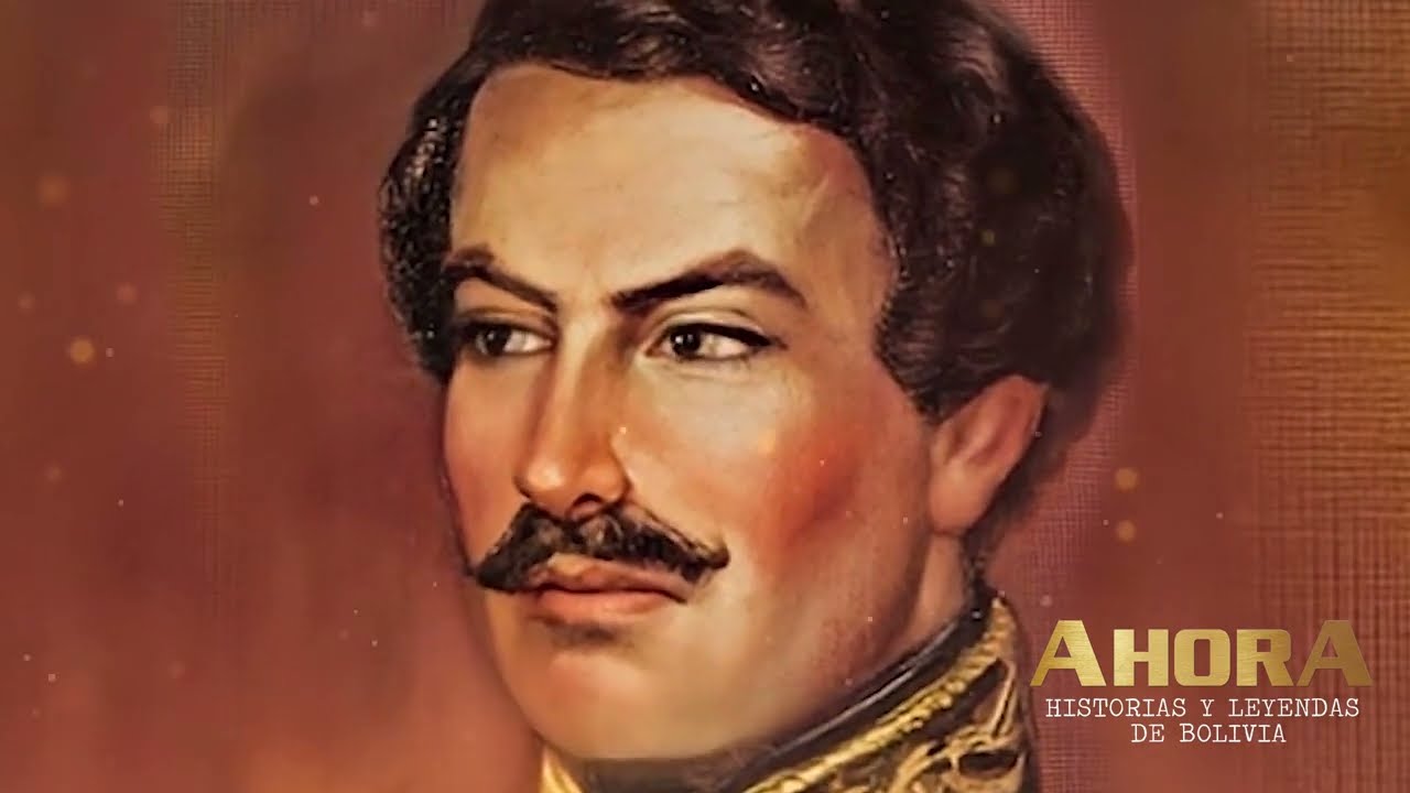 LOS PRIMEROS PRESIDENTES BOLIVIANOS ( I PARTE ) JOSÉ MARÍA PÉREZ DE URDININEA