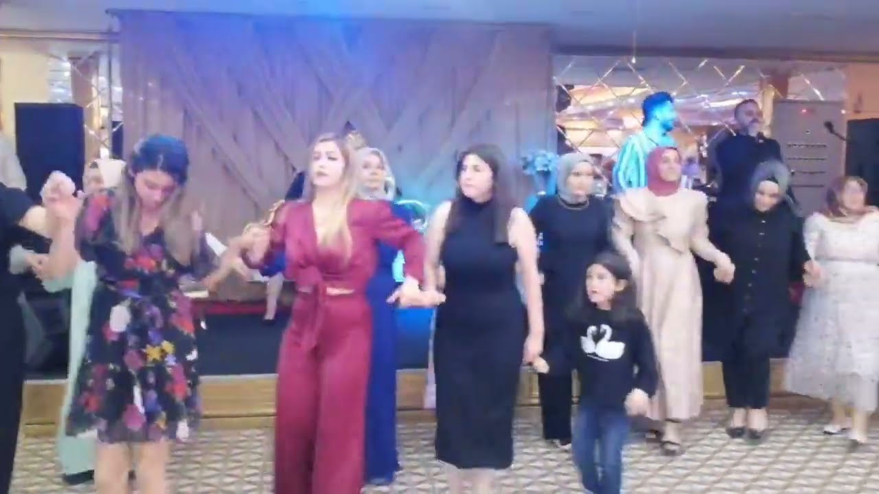 Gizem Sivri | Mehmet Sivri Çiftinin Düğünü | Kemençe | Üç Ayak